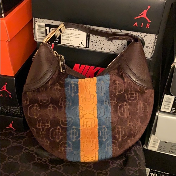 Gucci limited small hobo bag - Picture 1 of 8